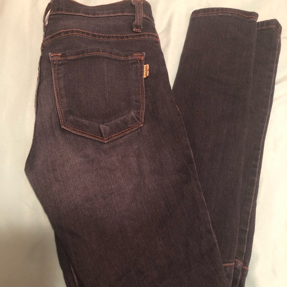 Blue jeans